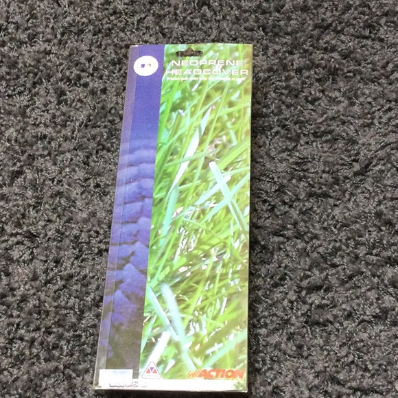 Chicago White Sox neoprene golf club head cover - Picture 6 of 13